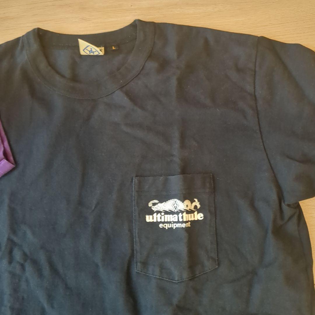 フリーホイラーズFreewheelers Tシャツセット（パープル・ブラック）