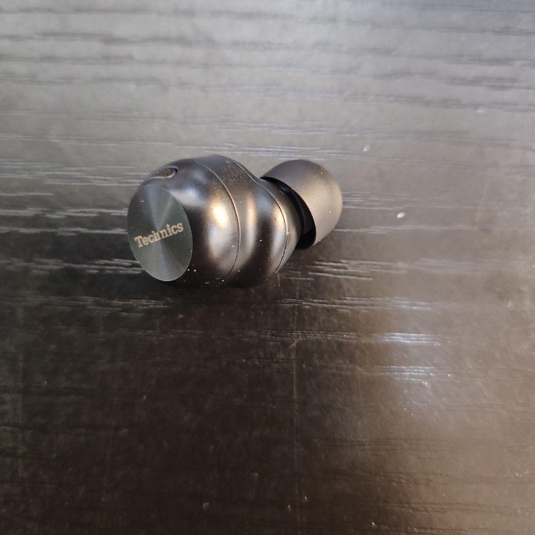 右耳のみ/Technics EAH-AZ100-K/ブラック/右のみ/黒キ