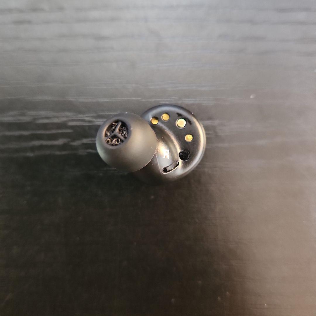 右耳のみ/Technics EAH-AZ100-K/ブラック/右のみ/黒キ