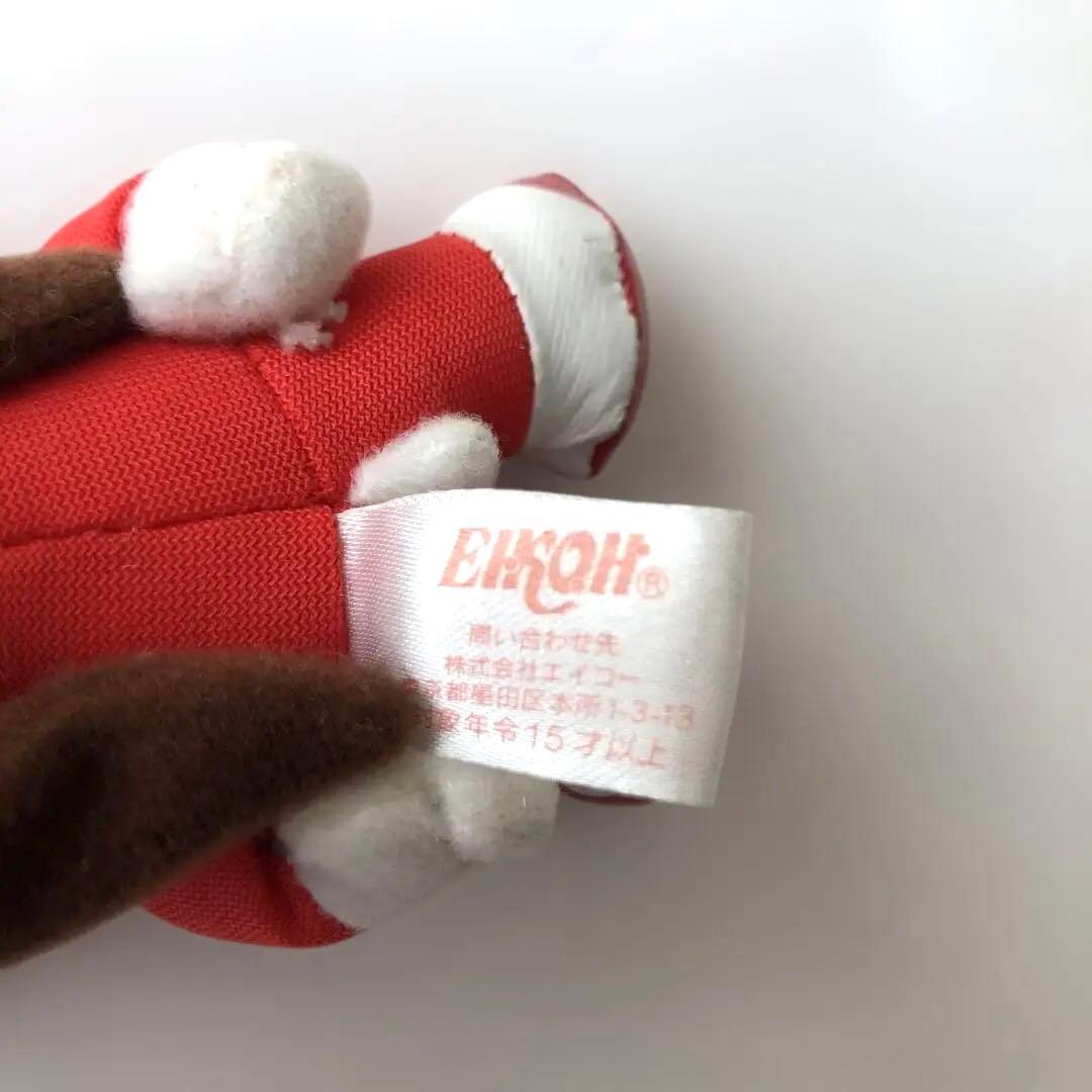 ハローキティ ストラップ付きぬいぐるみ