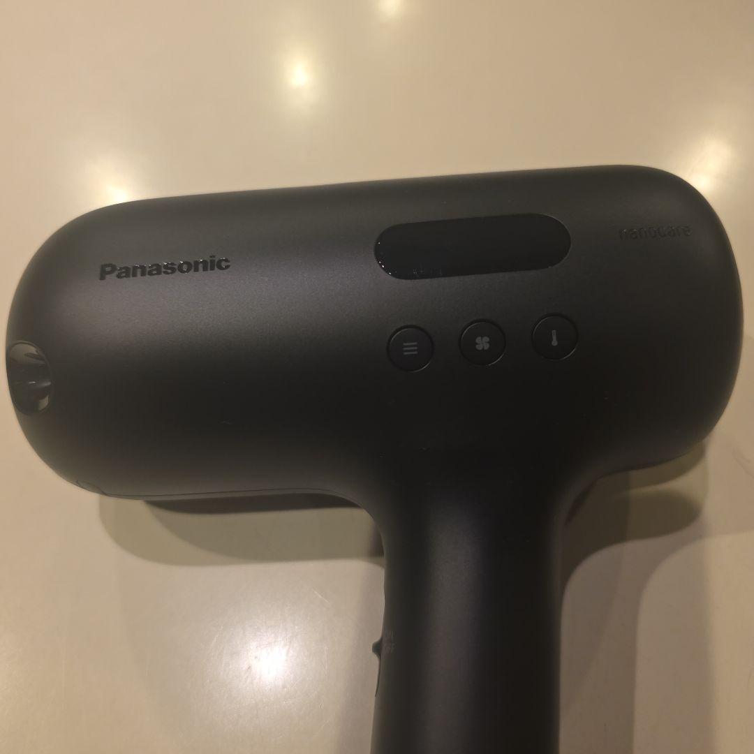 Panasonic EH-NC50ナノケア ヘアドライヤー