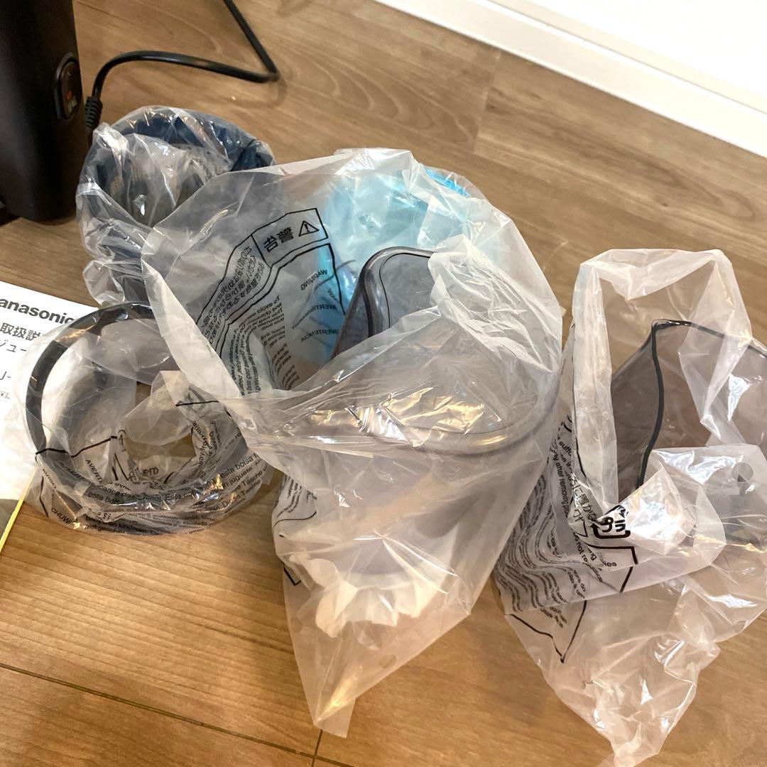 パナソニック MJ-L600-H ビタミンサーバー 低速ジューサー 未使用