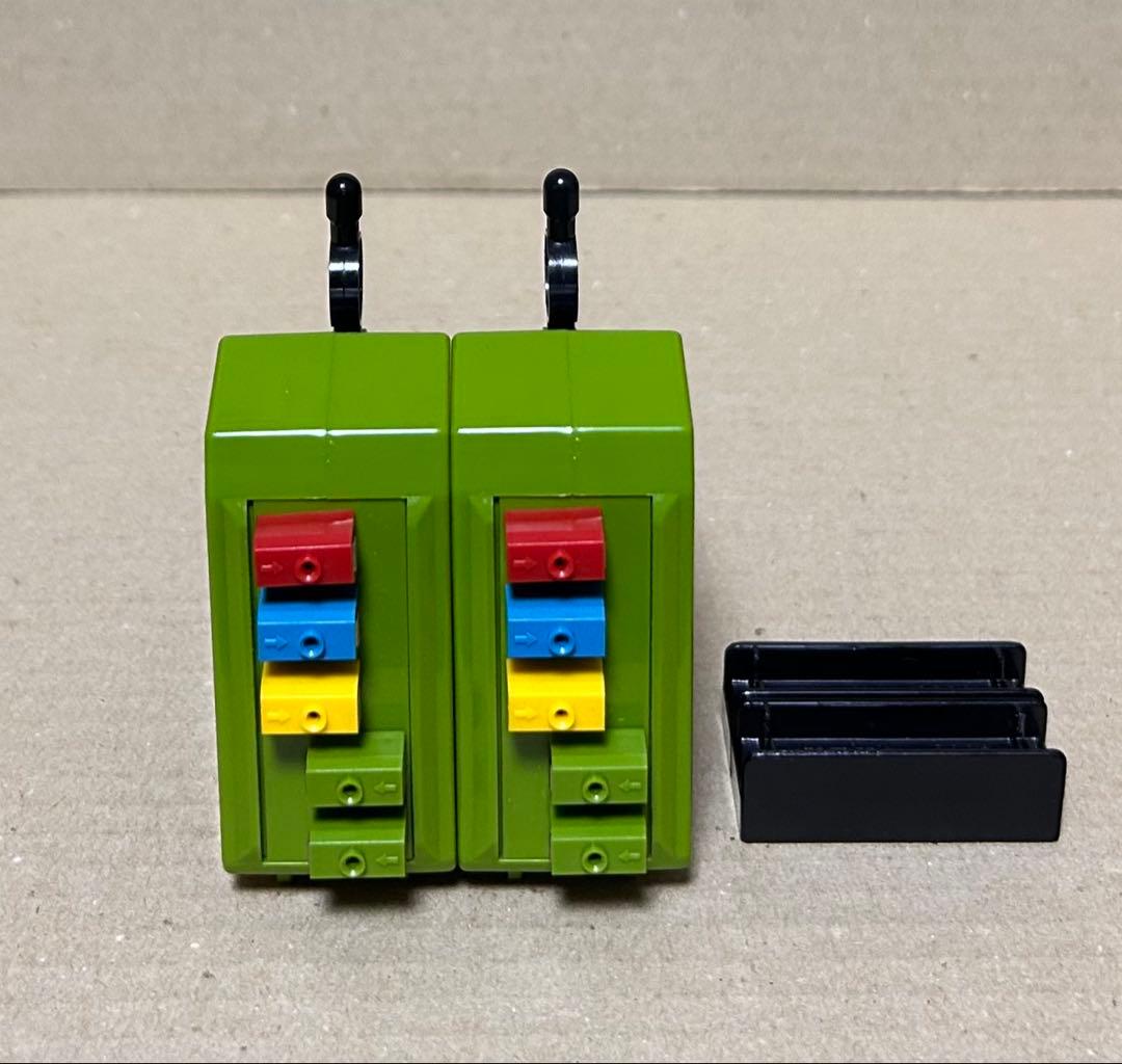 TOMIX 5040 アダプターユニット ポイントコントロールボックス ※②