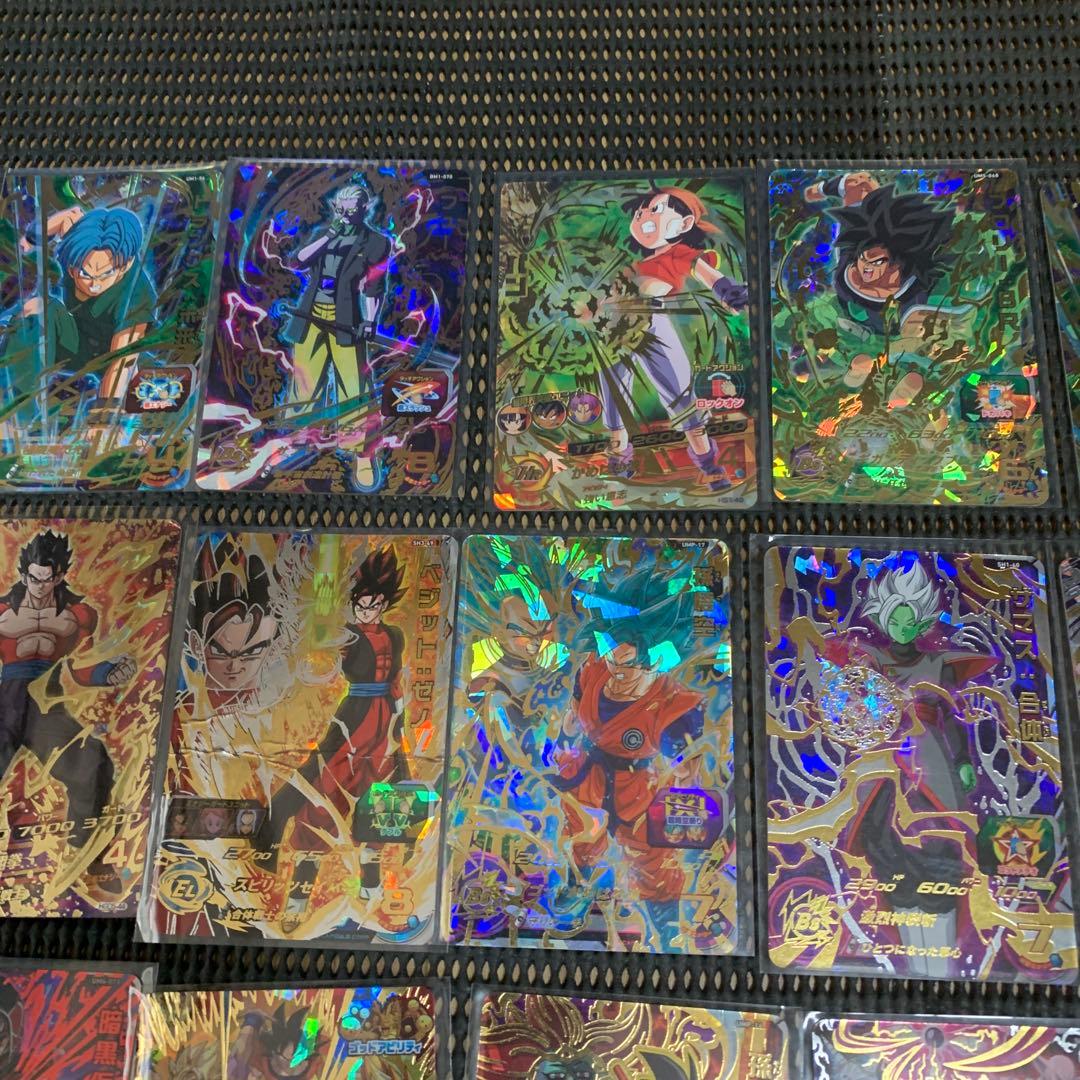 こ*ろ様 ドラゴンボールヒーローズまとめ売り