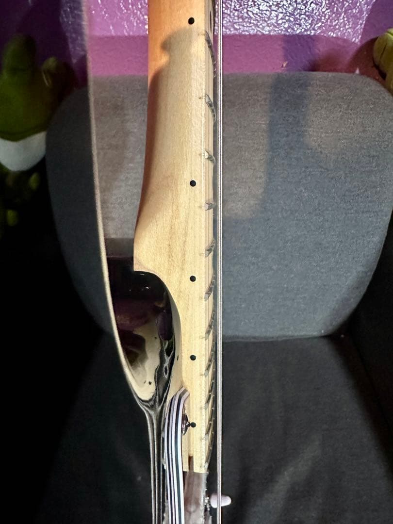 Donner エレキギター サンバースト