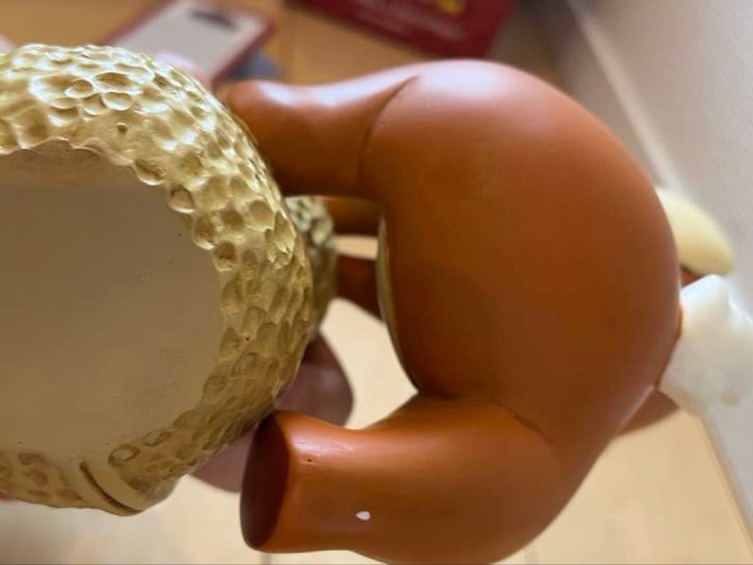 まるすけ様専用【レア箱付き】ディズニー チップとデール ピーナッツ