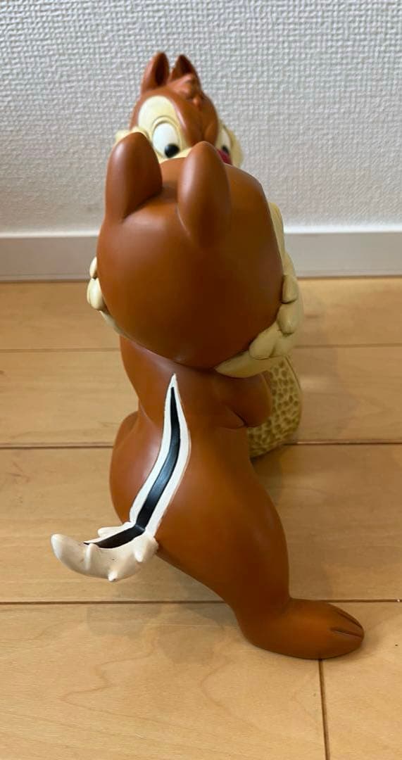 まるすけ様専用【レア箱付き】ディズニー チップとデール ピーナッツ