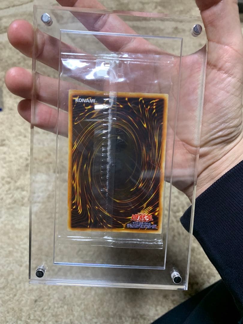 カオスエンペラードラゴン　レリーフ　未開封