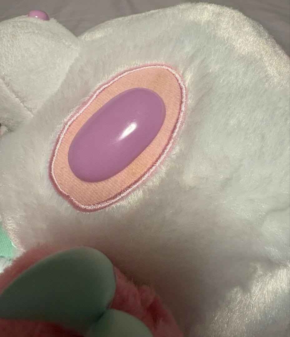 チャックスGP 3種 XL座パンダトーングルーミー シャーべッティ ver.