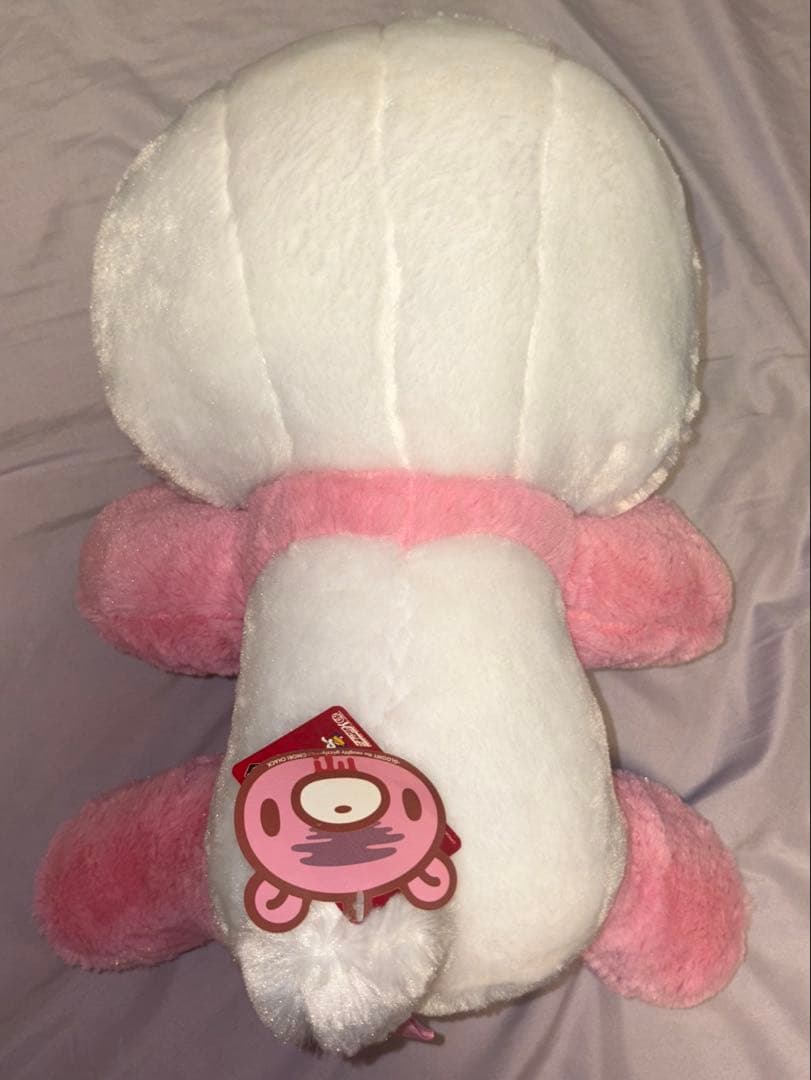 チャックスGP 3種 XL座パンダトーングルーミー シャーべッティ ver.