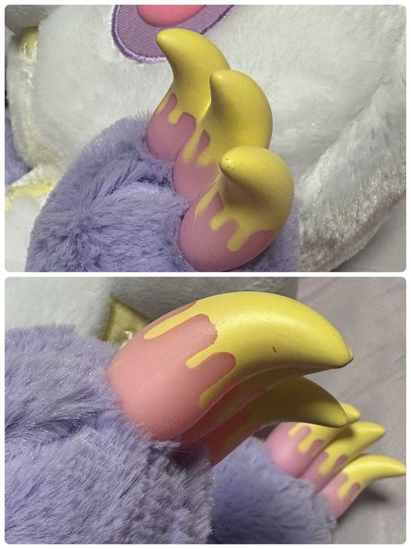 チャックスGP 3種 XL座パンダトーングルーミー シャーべッティ ver.