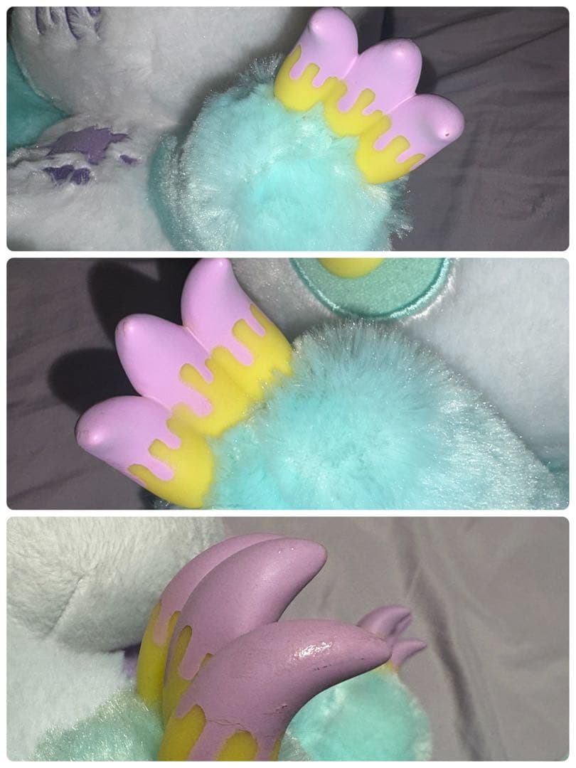 チャックスGP 3種 XL座パンダトーングルーミー シャーべッティ ver.