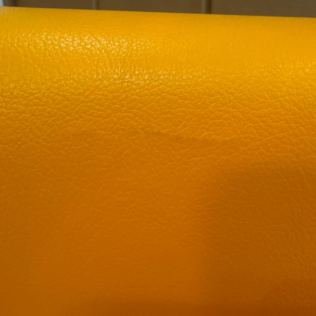 ラグジュアリー ドッグステップ 4段 スワロフスキー オレンジ