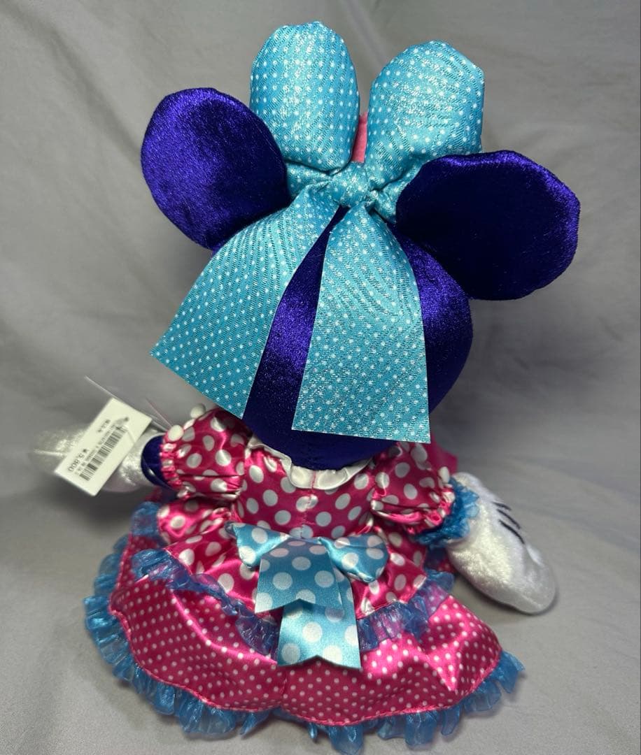 ミニー ファンダーランド ぬいぐるみ パルパルーザ 2026