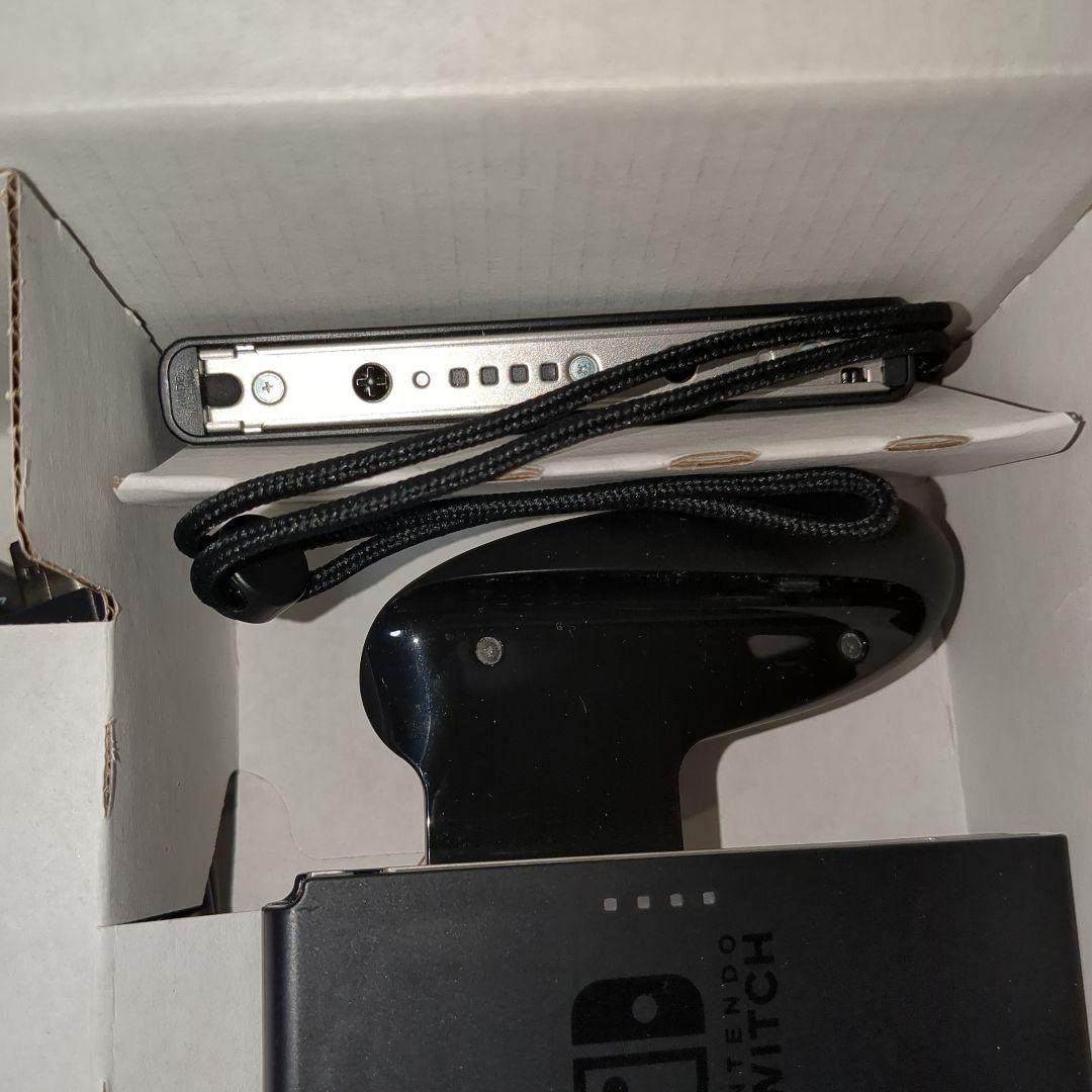 2022年製　✨超美品✨　ニンテンドースイッチ バッテリー強化版　動作確認済み