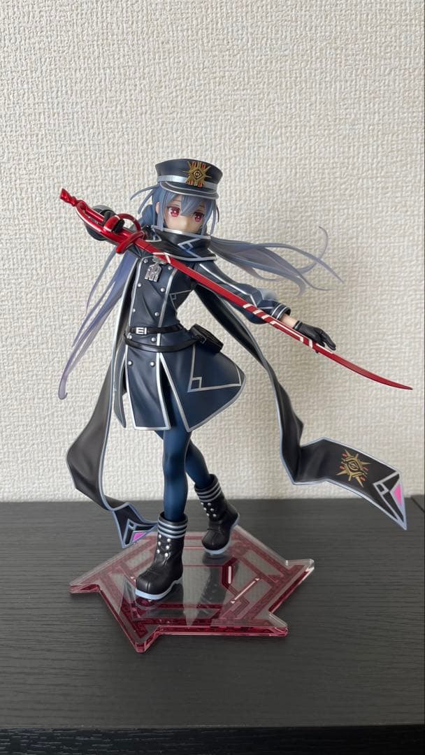 眷属様用出品【遊戯王】閃刀姫-ロゼ　フィギュア【中古品】