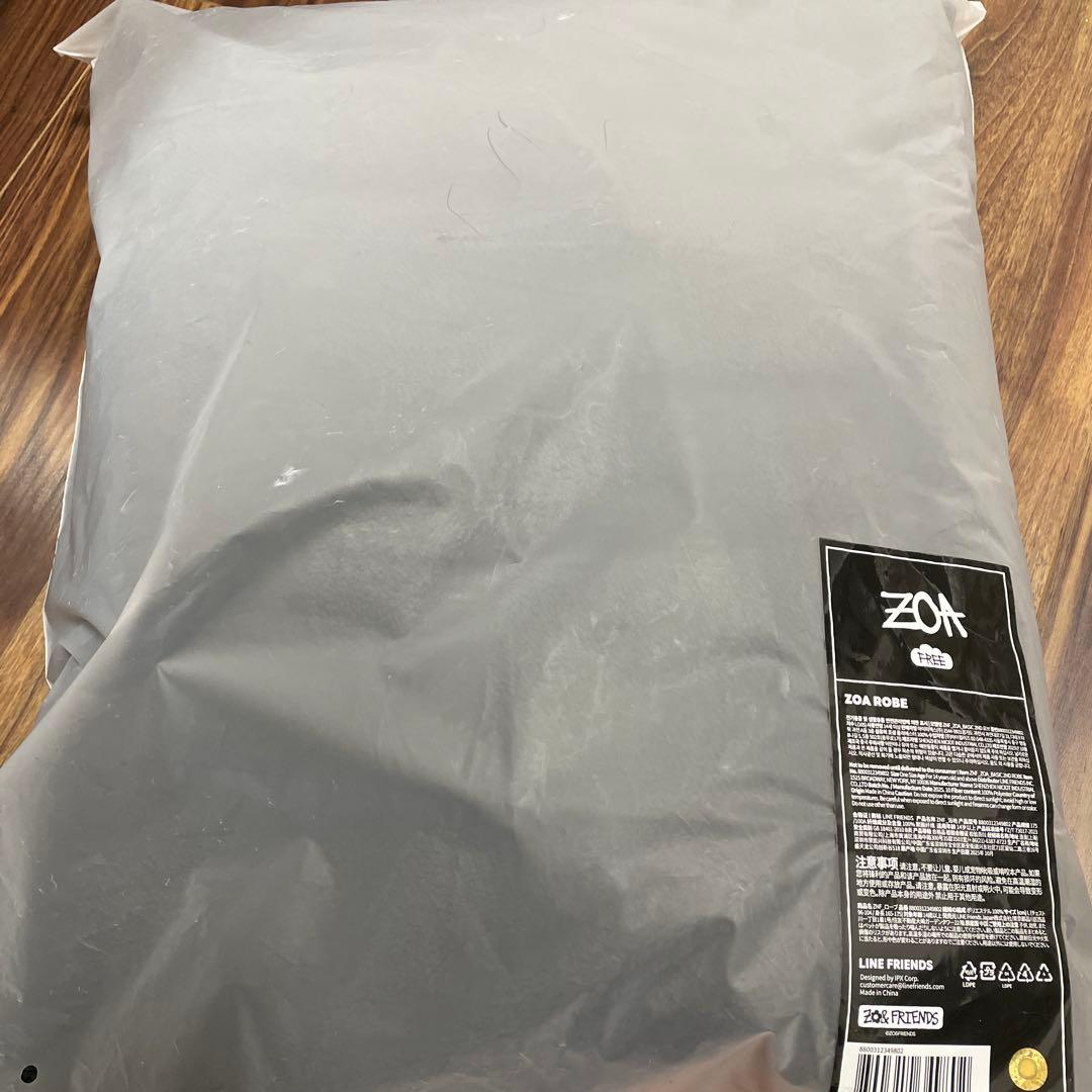 ZOAful ガウン ローブ G-DRAGON ジヨン ポップアップ zoa