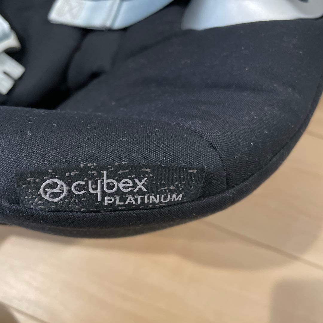 サイベックス　チャイルドシート