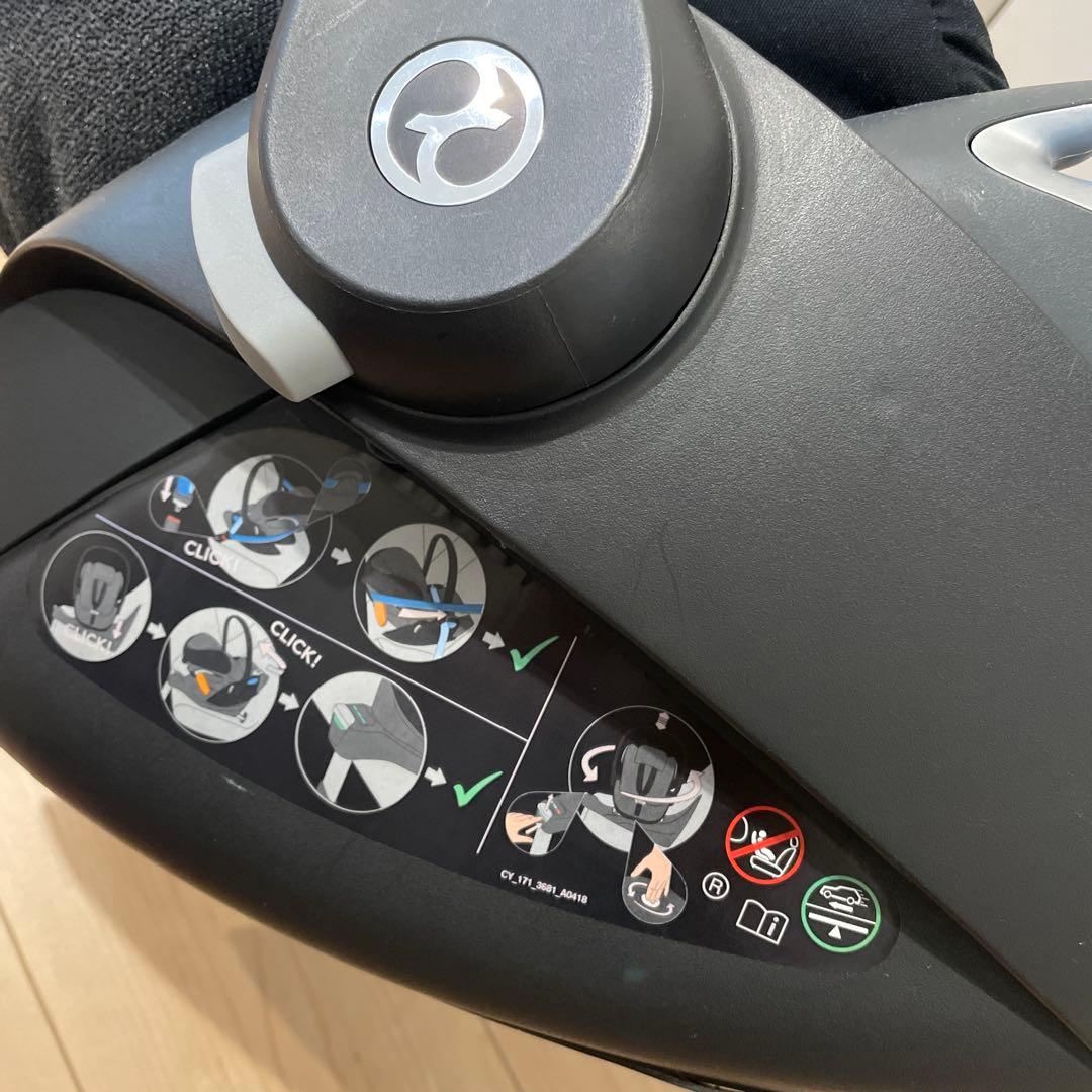 サイベックス　チャイルドシート