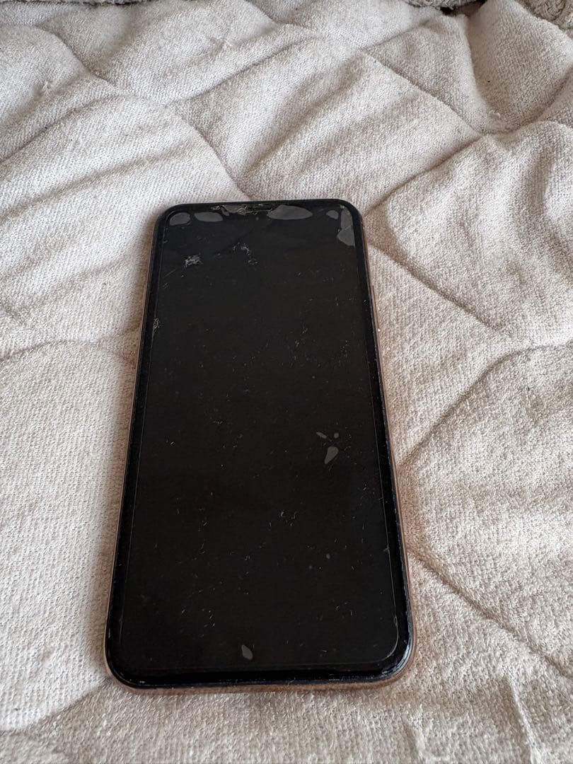 iPhone14 128GB ミッドナイト中国版SIMフリー デュアルSIM美品