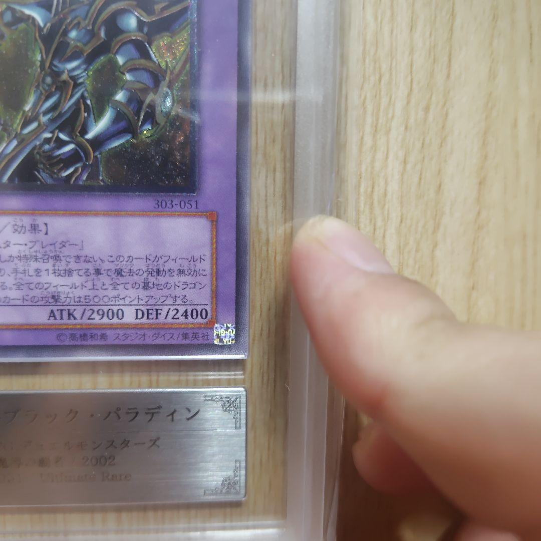 ブラックパラディン レリーフ ars8