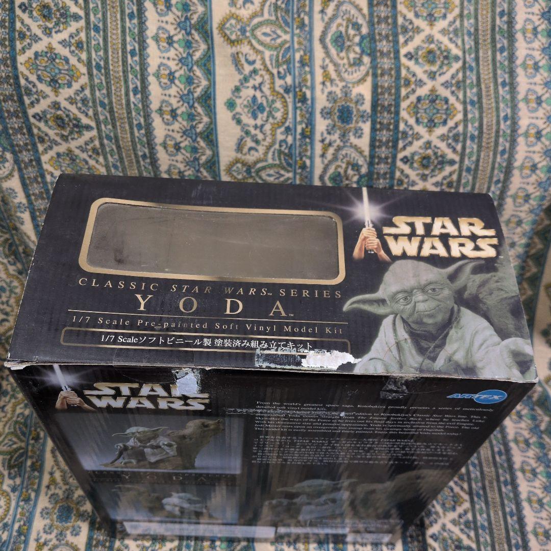 スターウォーズ　YODA