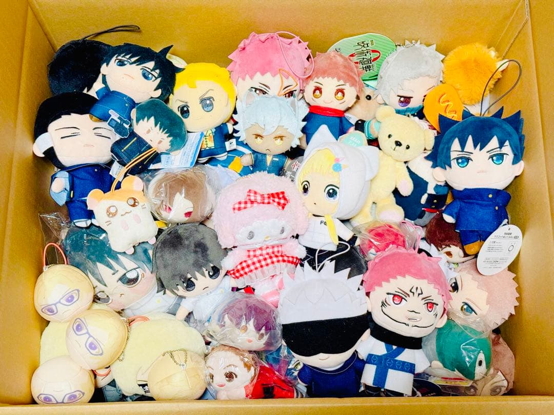 アニメグッズ 140サイズ まとめ売り 大量