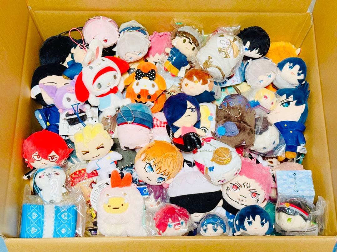 アニメグッズ 140サイズ まとめ売り 大量