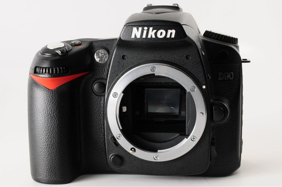 卸売 通販テレビ・オーディオ・カメラ - ニコン NIKON D90 18-70mm 3.5