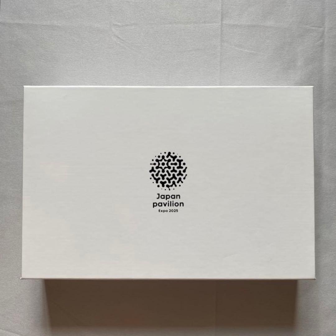 【新品・非売品】EXPO2025 日本館VIP向けノベルティセット