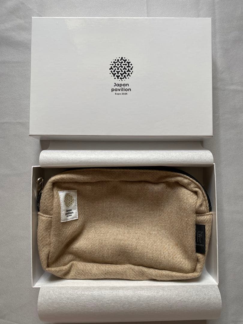 【新品・非売品】EXPO2025 日本館VIP向けノベルティセット