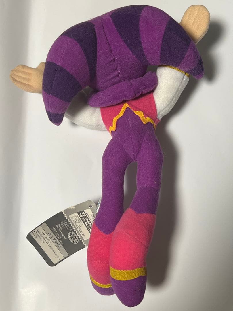 セガ nights ナイツ ぬいぐるみ② タグ付き 2025年最新】セガ ナイツ