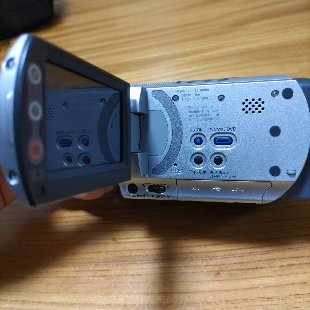 ソニー ビデオカメラ DCR-SR100 SONY VIDEO CAMERA