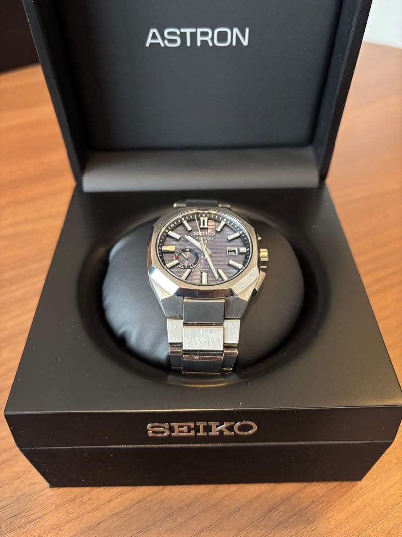SBXD013 ASTRON アストロン ネクスター ソーラー SEIKO
