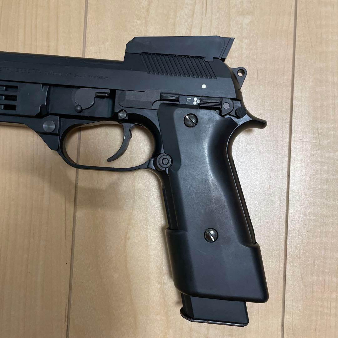 KSC M93R AUTO 9 ガスブローバック ロボコップ-C