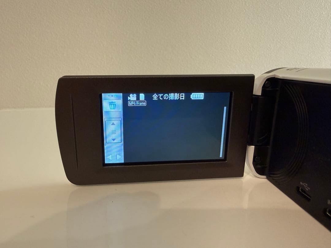 美品Panasonic HC-V360MS フルHDビデオカメラ 本体