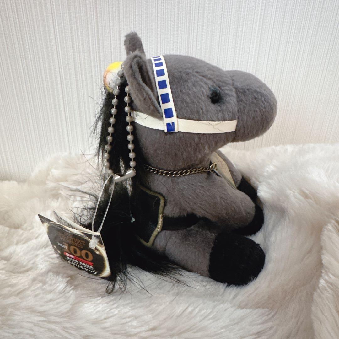 オグリキャップ BEST100 ぬいぐるみ アイドルホース 競馬 ウマ娘
