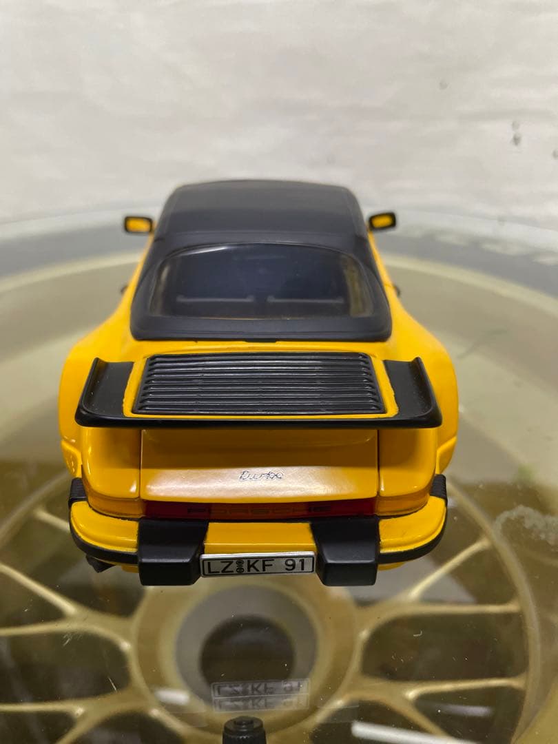 ポルシェ911 ターボ