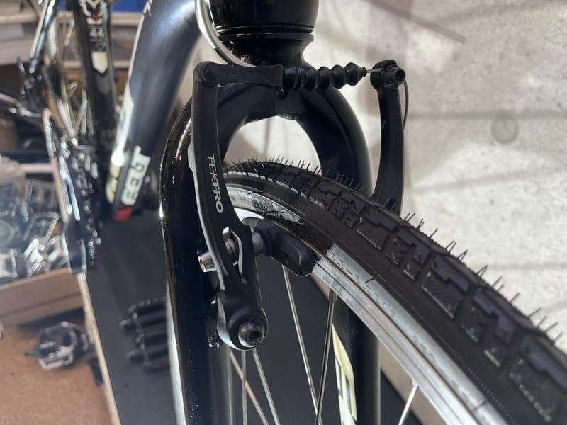 FELT QX 65 クロスバイク サテンブラック