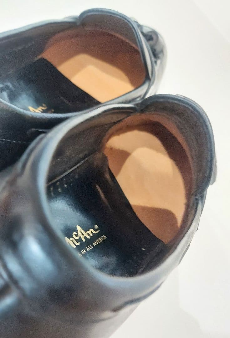 ヒ*ロ様 24.5cm グッドイヤーウェルテッド プレメンテ済み