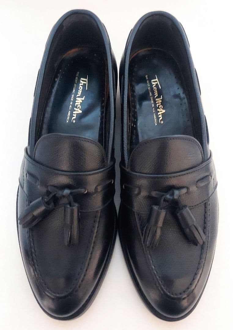 ヒ*ロ様 24.5cm グッドイヤーウェルテッド プレメンテ済み