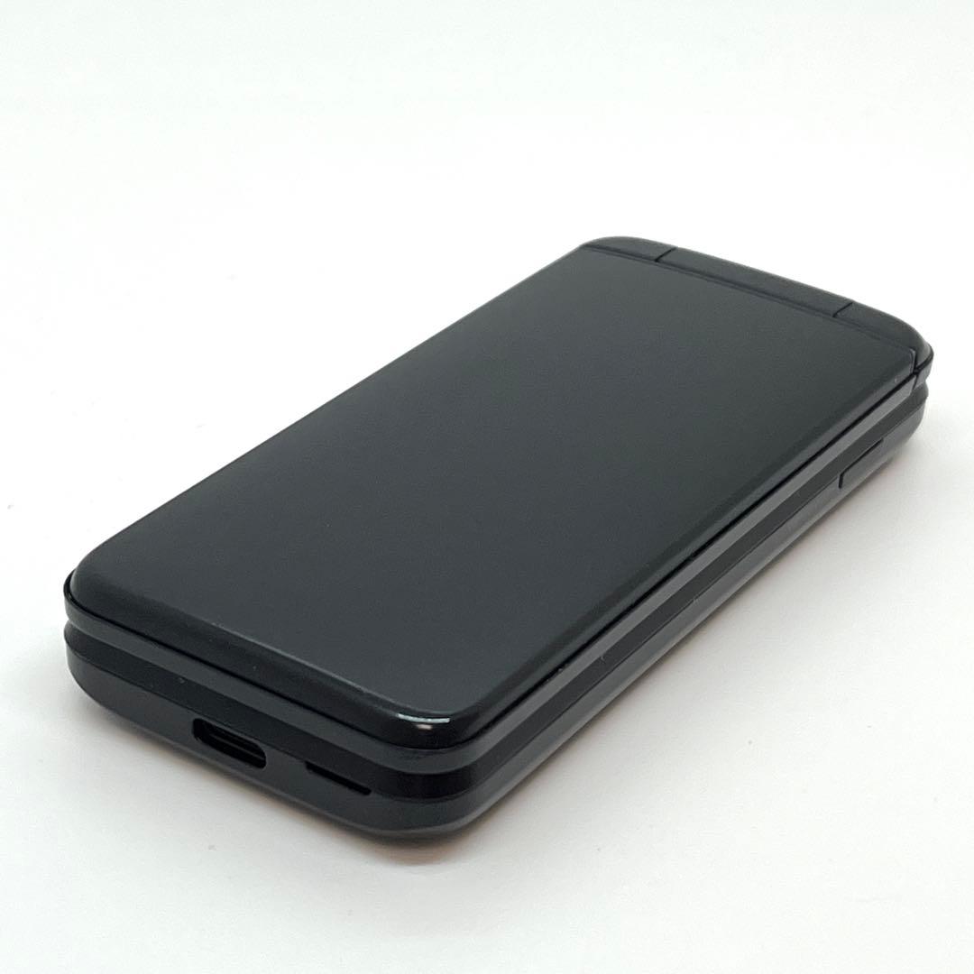 良品】DIGNOケータイ3 902KC ソフトバンク SIMフリー ブラック⑦