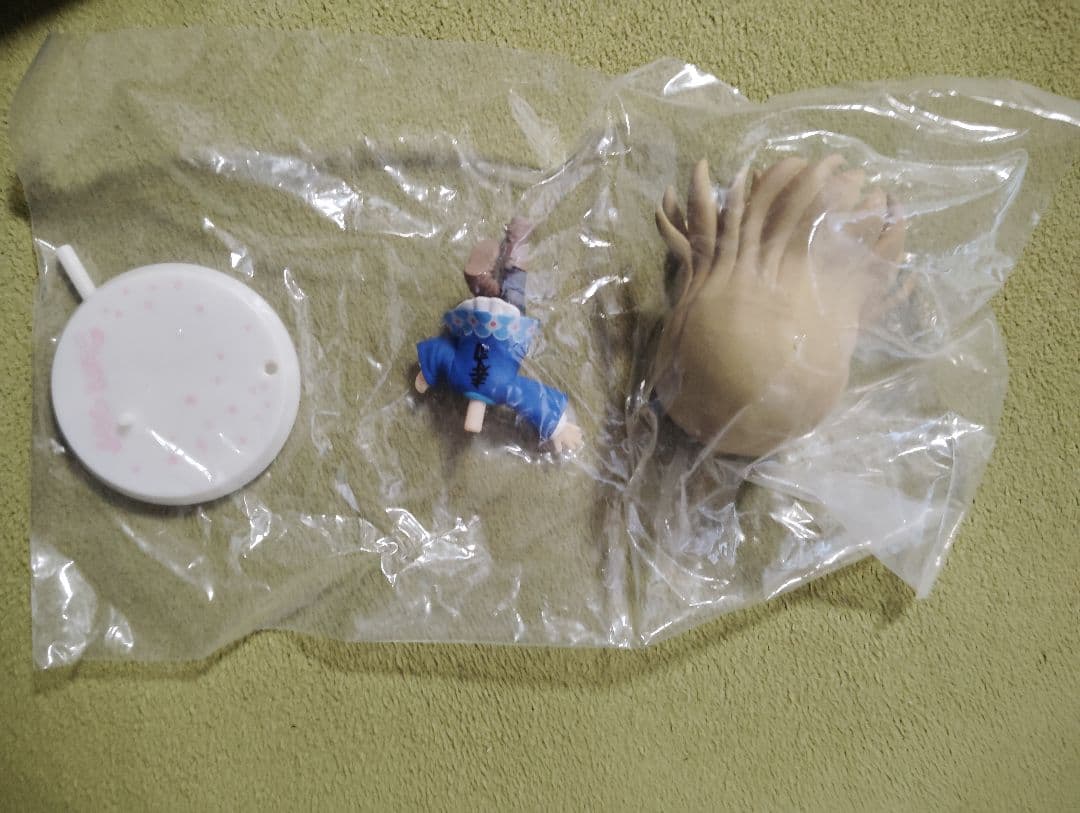 一番くじプレミアム 映画「けいおん！」　きゅんキャラ