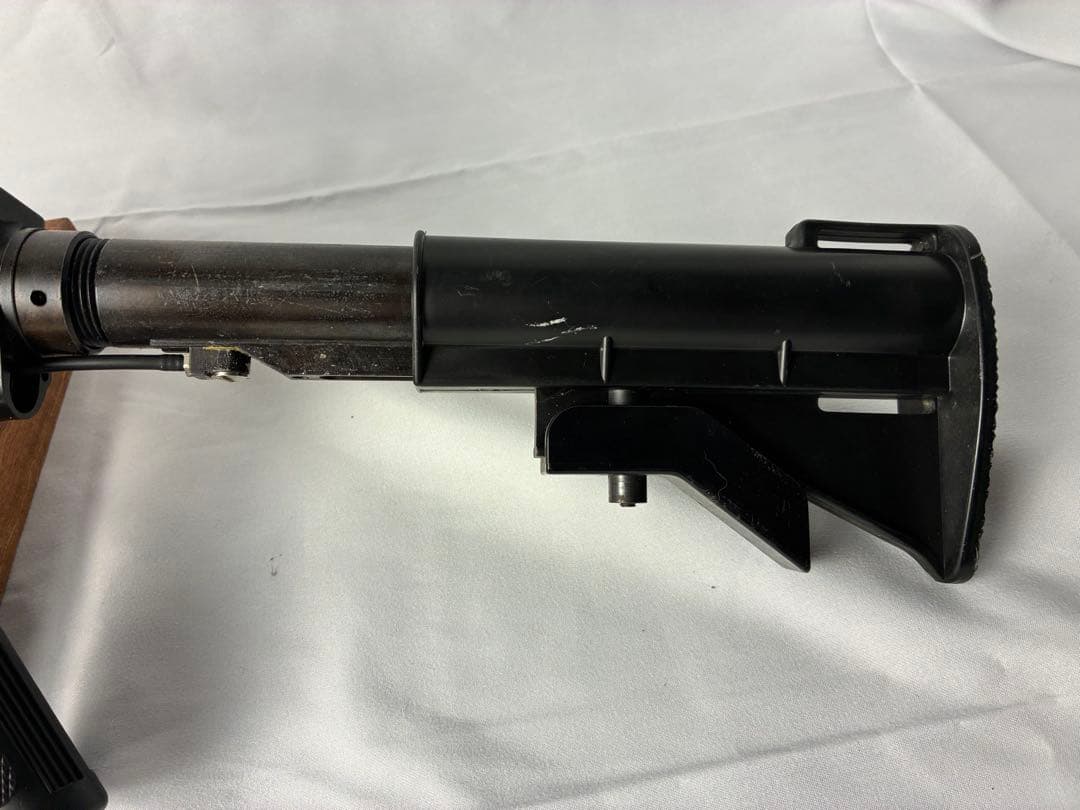 MGC製 M16 A-2 エアソフトガン ガスガン？