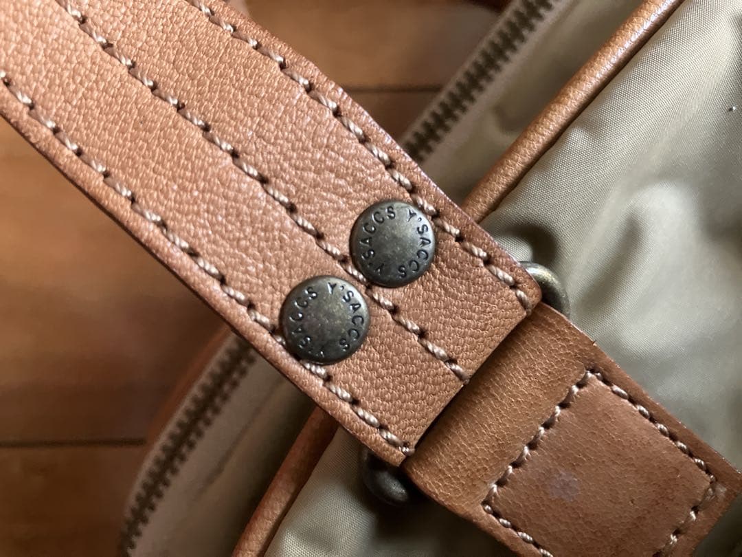 yohji yamamoto イザック2way ショルダーバッグ ボストンバッグ