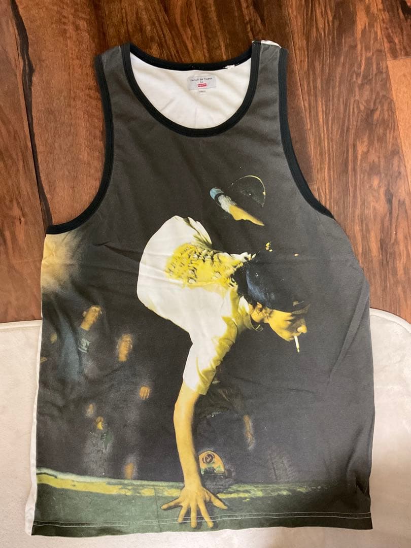 Supreme スケートボードタンクトップ Supreme スケートボードタンクトップ Supreme スケートボードタンク