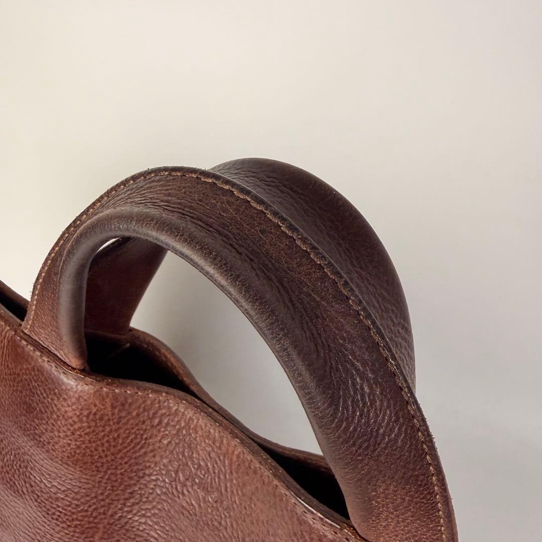 dan　genten　ダンゲンテン　トスカ　ビジネスバック　ブリーフ