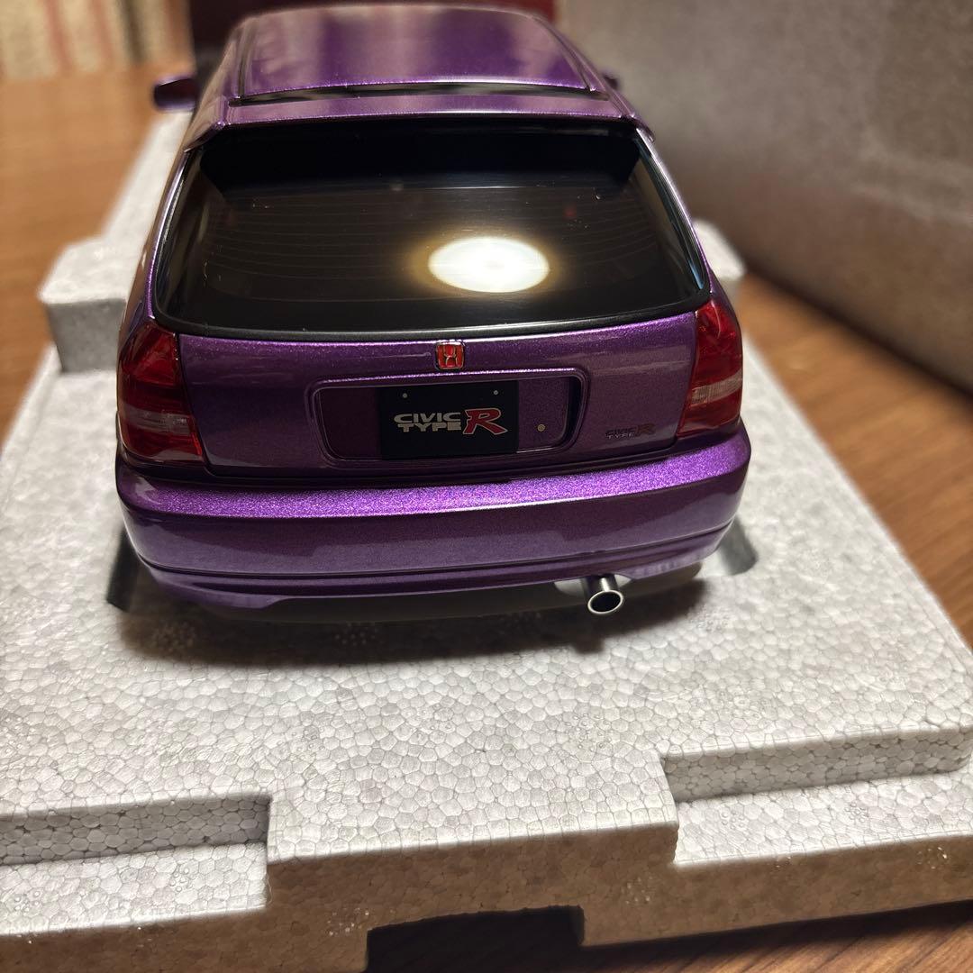 MOTORHELIX ホンダ シビック タイプR EK9 最終値下げです！