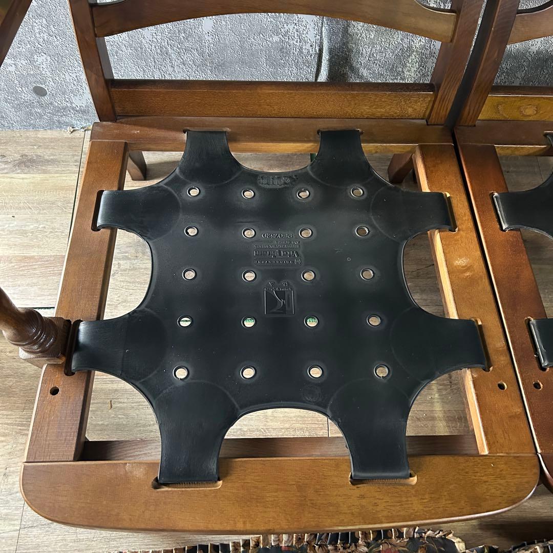 ꧁飛騨産業 HIDA꧂キツツキマーク 穂高 リビングソファ5Pセット チェア