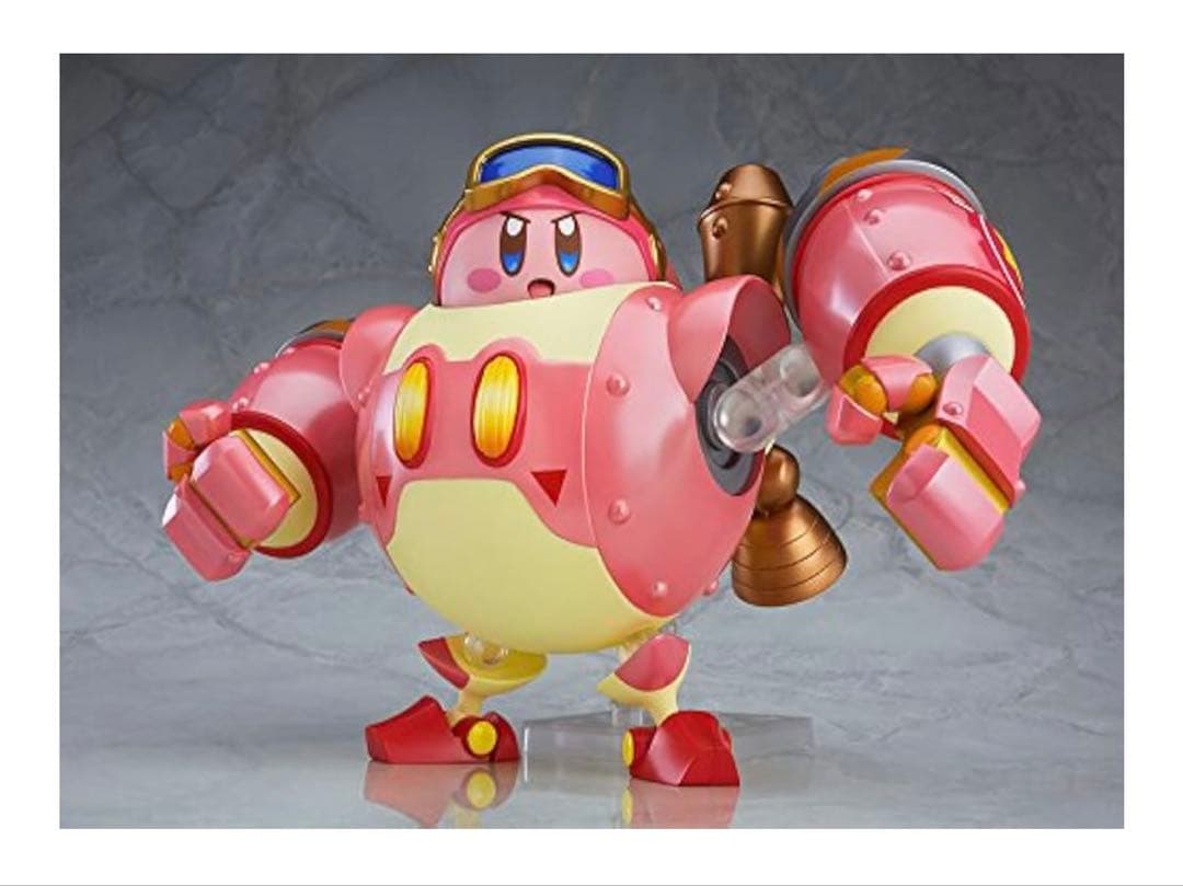 ロボボアーマー カービィ フィギュア